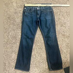 Big Star Maddie Boot Mid Rise